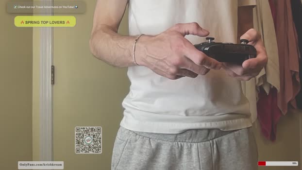trystoph gay Webcam SHOW @ Chaturbate 22-05-2025