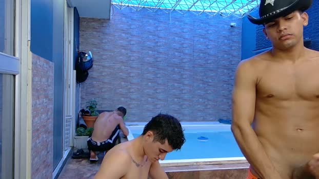 boysgang_sex gag Webcam SHOW @ Chaturbate 22-05-2025