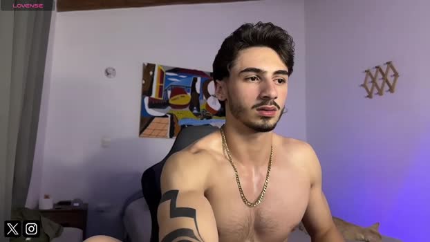 david_muller_ naked Webcam SHOW @ Chaturbate 23-05-2025
