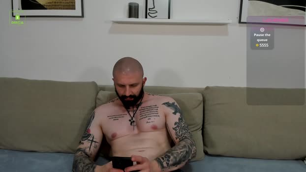 gerard_finbar play Webcam SHOW @ Chaturbate 23-05-2025