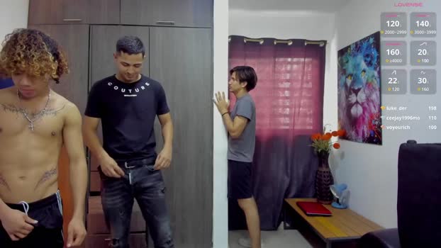 masters_sexx prettyface Webcam SHOW @ Chaturbate 22-05-2025
