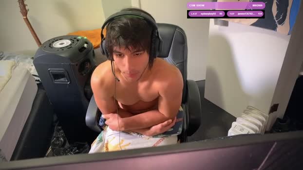 native_boy2 amateur Webcam SHOW @ Chaturbate 22-05-2025