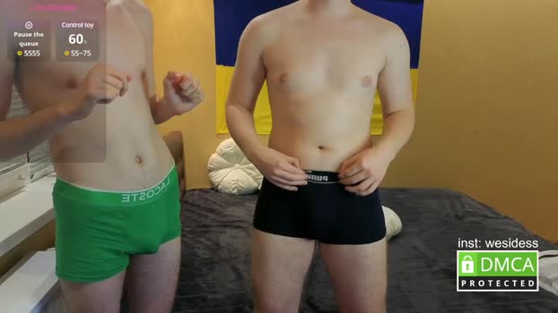 wesides playtime Webcam SHOW @ Chaturbate 22-05-2025