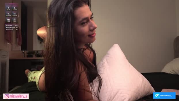 missvalery_1 sexytrans Webcam SHOW @ Chaturbate 24-05-2025