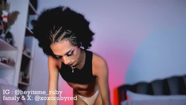 temptressxruby beauty Webcam SHOW @ Chaturbate 23-05-2025