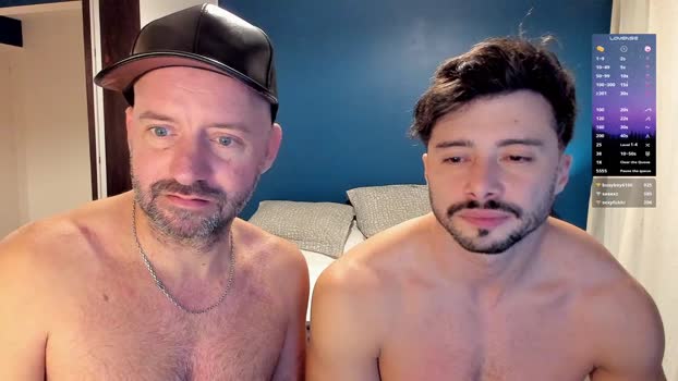 alexanderjaz handsome Webcam SHOW @ Chaturbate 25-05-2025