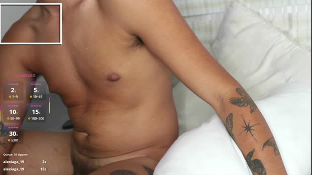 dannyss__18 yummy Webcam SHOW @ Chaturbate 25-05-2025