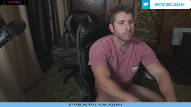 hotmuscles6t9 love Webcam SHOW @ Chaturbate 25-05-2025