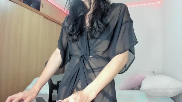 starmoonly ladyboy Webcam SHOW @ Chaturbate 24-05-2025