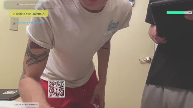 trystoph sexy Webcam SHOW @ Chaturbate 25-05-2025