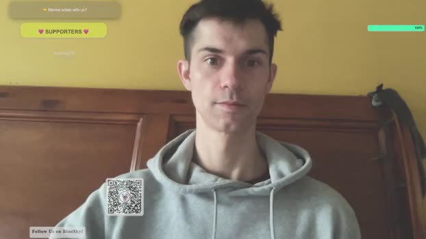 trystoph bigload Webcam SHOW @ Chaturbate 25-05-2025