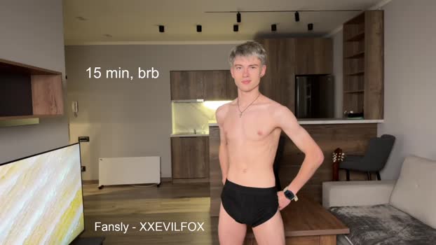 xxevilfox sexybody Webcam SHOW @ Chaturbate 25-05-2025