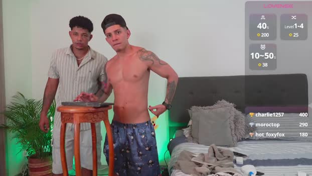 blakemate legs Webcam SHOW @ Chaturbate 26-05-2025