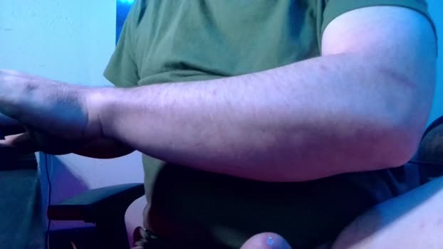 cockarsenal sexybody Webcam SHOW @ Chaturbate 26-05-2025