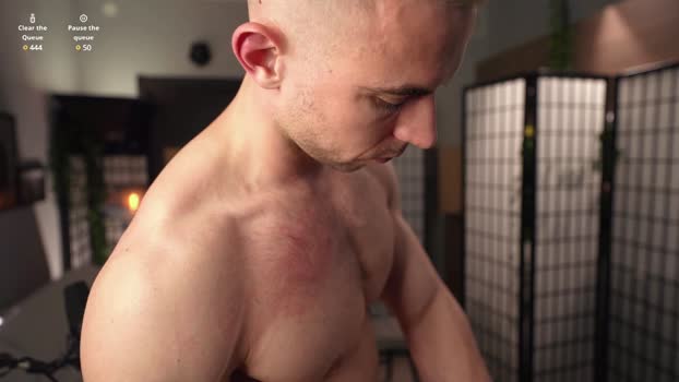 enjohnny gay Webcam SHOW @ Chaturbate 25-05-2025