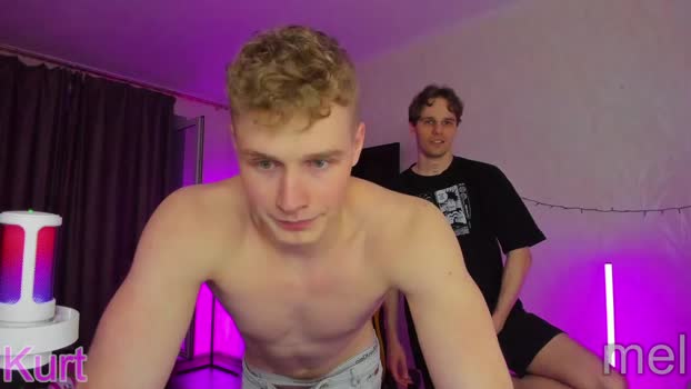 kurt_hanssen love Webcam SHOW @ Chaturbate 26-05-2025