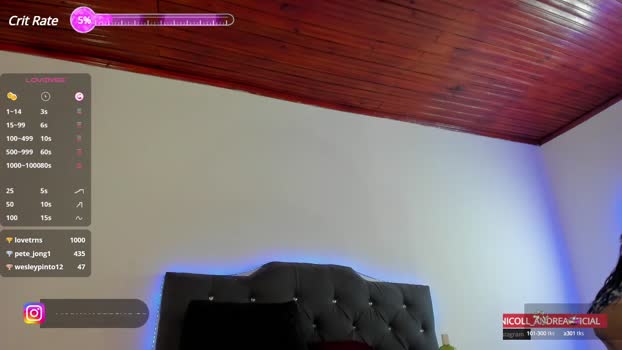mariana_preciado Topless Webcam SHOW @ Chaturbate 25-05-2025
