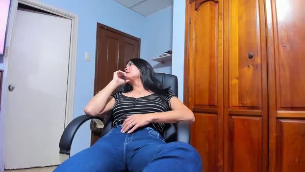 sexefantasia sexy Webcam SHOW @ Chaturbate 26-05-2025