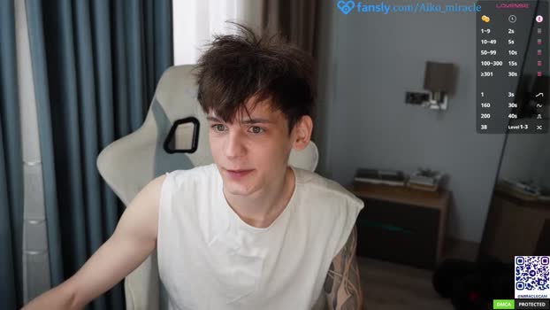 aiko_miracle fuckher Webcam SHOW @ Chaturbate 27-05-2025