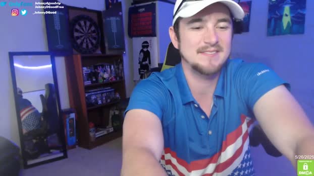 bigjohnny550 squirt Webcam SHOW @ Chaturbate 26-05-2025