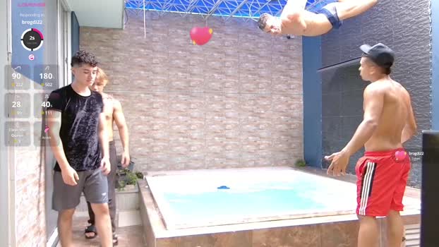 boysgang_sex gag Webcam SHOW @ Chaturbate 27-05-2025