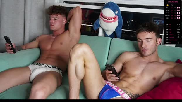 ed_hooligan XXX Webcam SHOW @ Chaturbate 26-05-2025