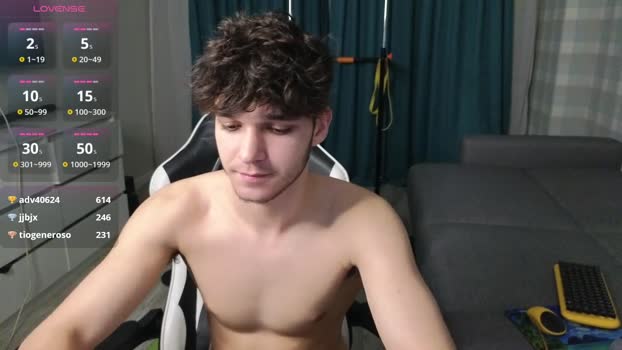 james_friends fuckme Webcam SHOW @ Chaturbate 27-05-2025