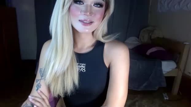 katykiat sexytrans Webcam SHOW @ Chaturbate 26-05-2025