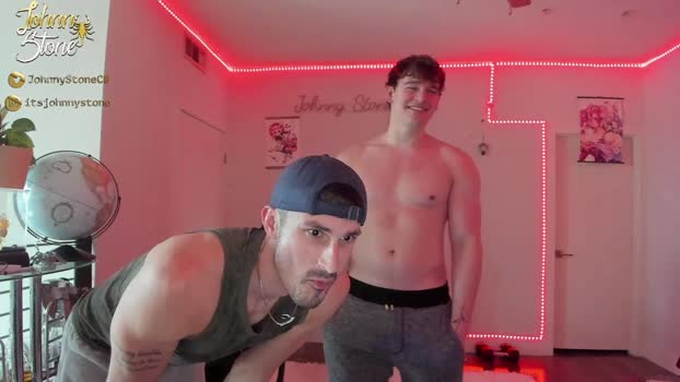 thejohnnystone bicurious Webcam SHOW @ Chaturbate 27-05-2025