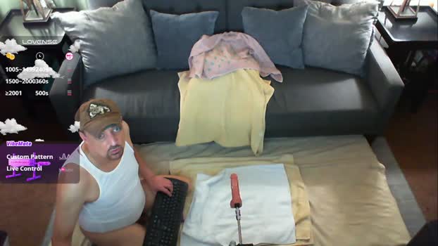 tonyluv3000 legs Webcam SHOW @ Chaturbate 26-05-2025