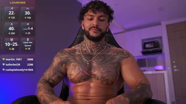 mariano_costa analsex Webcam SHOW @ Chaturbate 28-05-2025