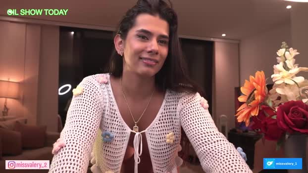 missvalery_1 strip Webcam SHOW @ Chaturbate 28-05-2025