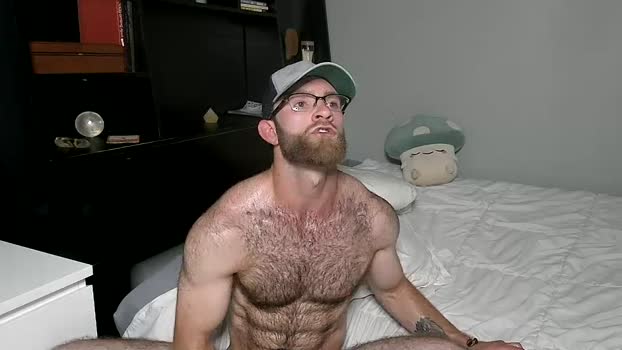 ryanhairystud hardcock Webcam SHOW @ Chaturbate 28-05-2025