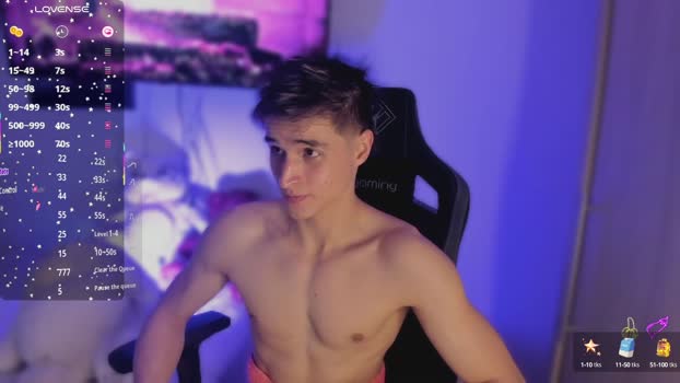 thomklein Nude Webcam SHOW @ Chaturbate 28-05-2025