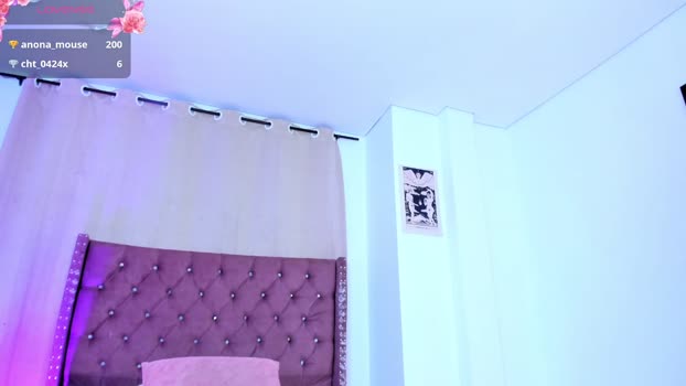 agathauwuart love Webcam SHOW @ Chaturbate 29-05-2025
