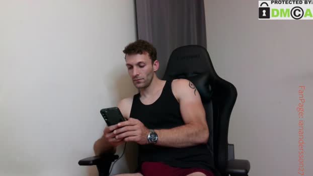 ianandersson27 jerking Webcam SHOW @ Chaturbate 28-05-2025