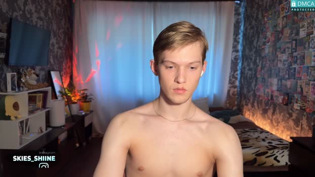 skies_shine natural Webcam SHOW @ Chaturbate 29-05-2025
