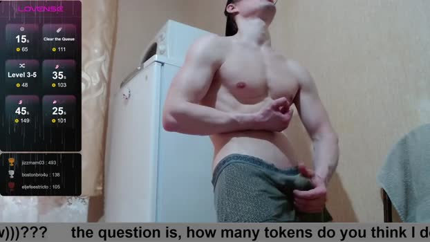 wayne6258 jerkoff Webcam SHOW @ Chaturbate 28-05-2025