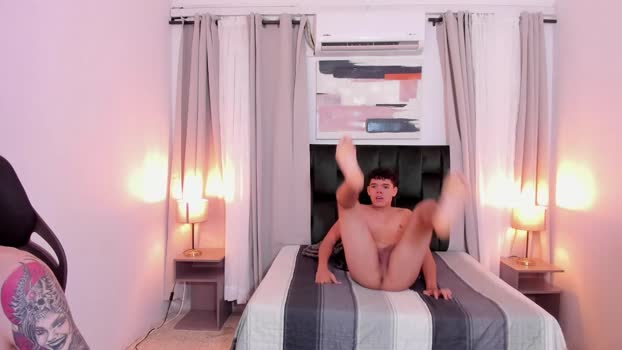 burning_wallen jerkoff Webcam SHOW @ Chaturbate 30-05-2025