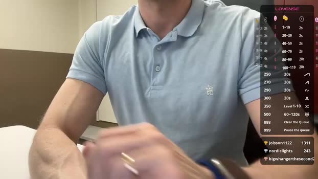 guyfromfinland1981 analtoy Webcam SHOW @ Chaturbate 30-05-2025