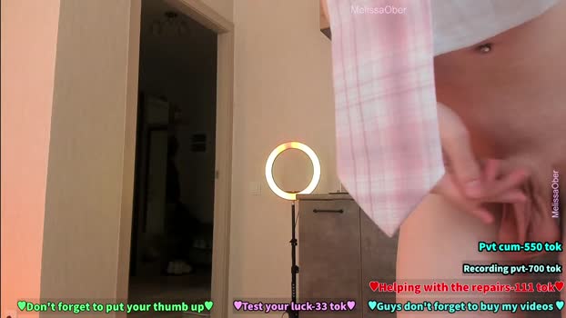 melissaober natural Webcam SHOW @ Chaturbate 30-05-2025