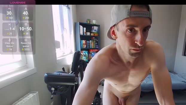 ryukukamifr playtime Webcam SHOW @ Chaturbate 30-05-2025