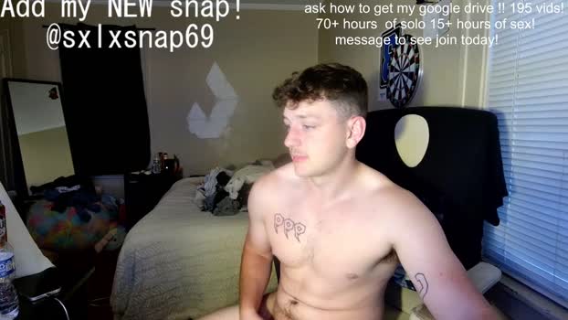 sexylax69 big Webcam SHOW @ Chaturbate 30-05-2025