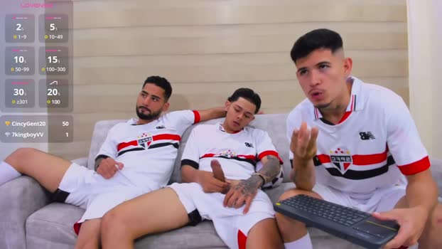 soccer_hot kinky Webcam SHOW @ Chaturbate 29-05-2025