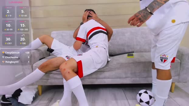 soccer_hot Webcam Webcam SHOW @ Chaturbate 29-05-2025