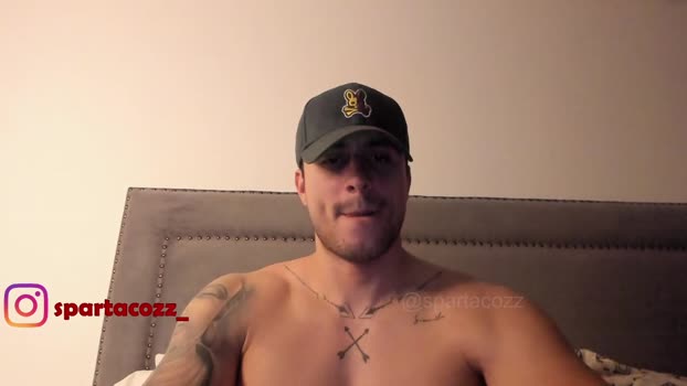 spartacozz jerkoff Webcam SHOW @ Chaturbate 30-05-2025