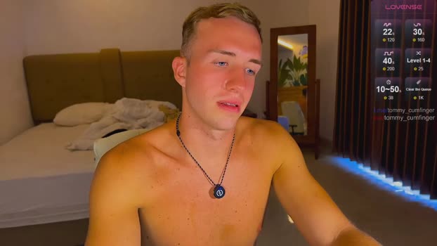 tommy_cumfinger handsome Webcam SHOW @ Chaturbate 30-05-2025