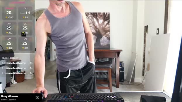 deviantill sexy Webcam SHOW @ Chaturbate 30-05-2025