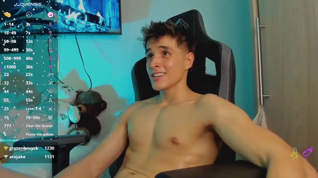 thomklein Nude Webcam SHOW @ Chaturbate 30-05-2025