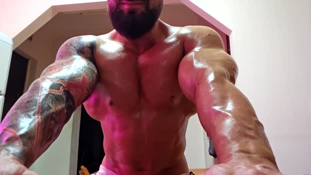 adonis_msc kissing Webcam SHOW @ Chaturbate 01-06-2025